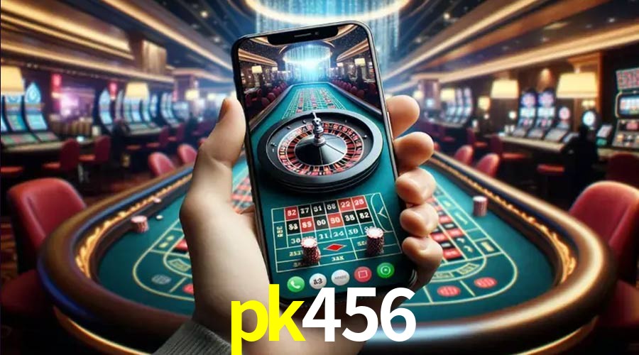 Live Casino pk456