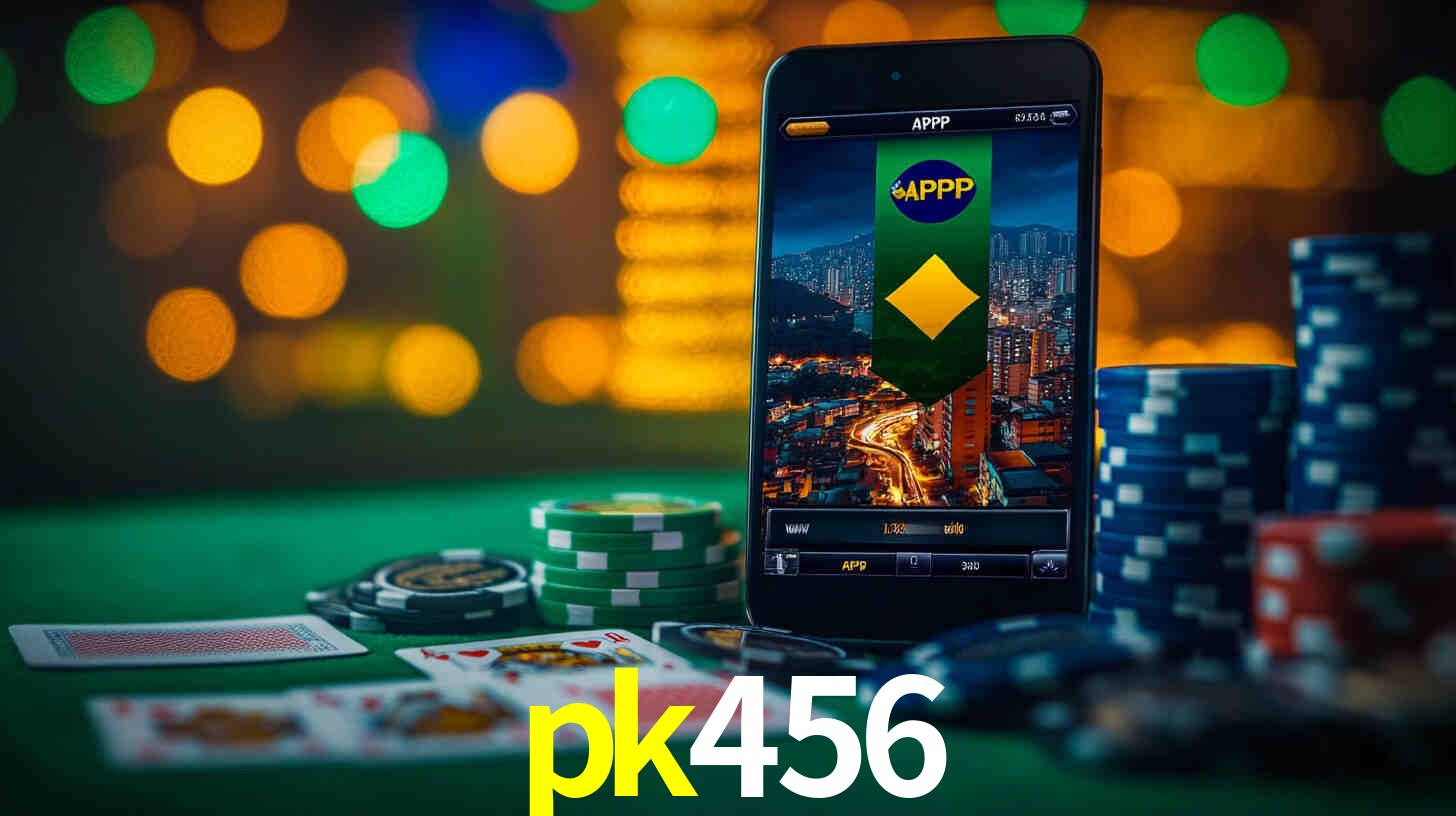 Apostas Esportivas na pk456: Um Guia Completo