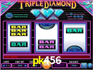 Descubra o Mundo do Cassino Online com pk456