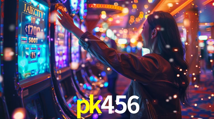 pk456 login