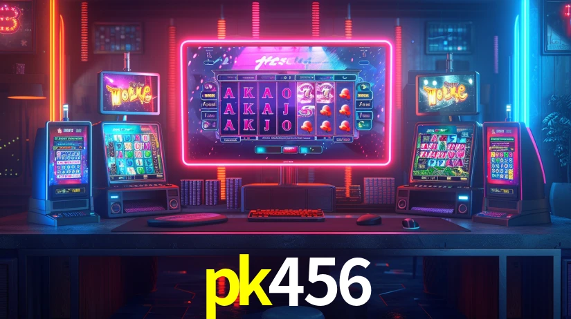 Experimente o Login Seguro Premium no pk456