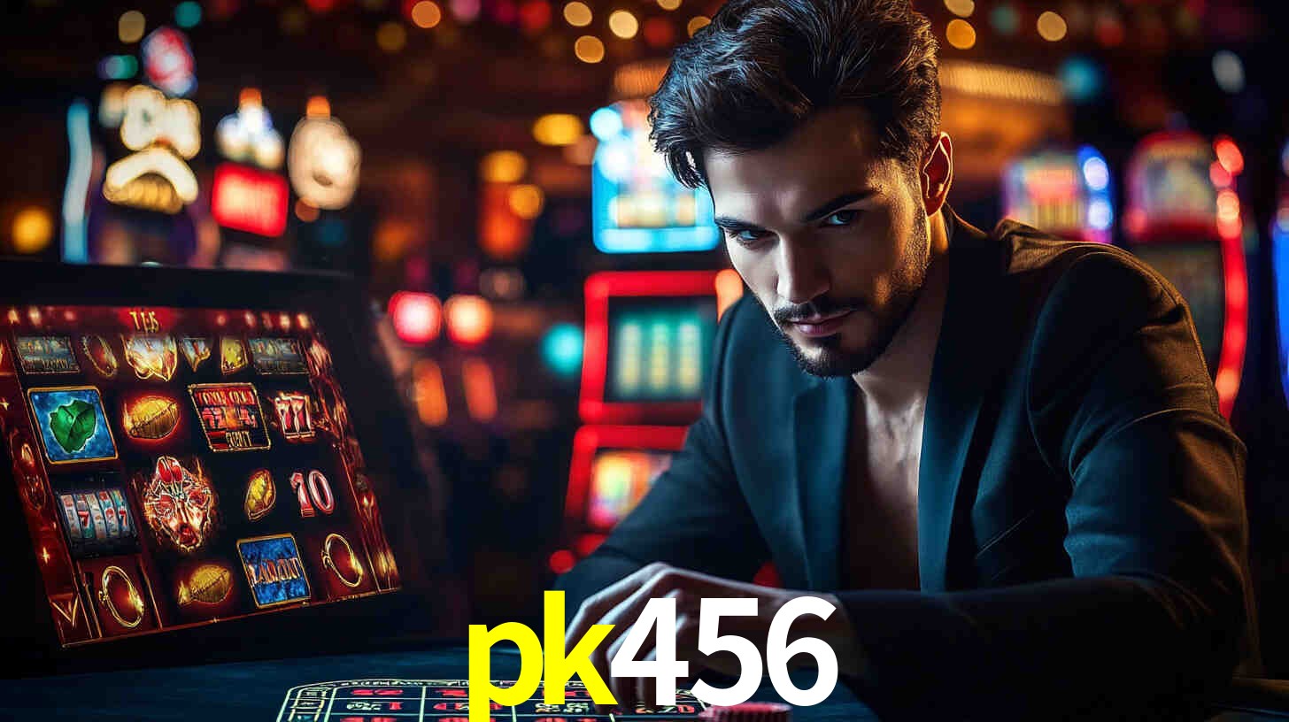 pk456 login