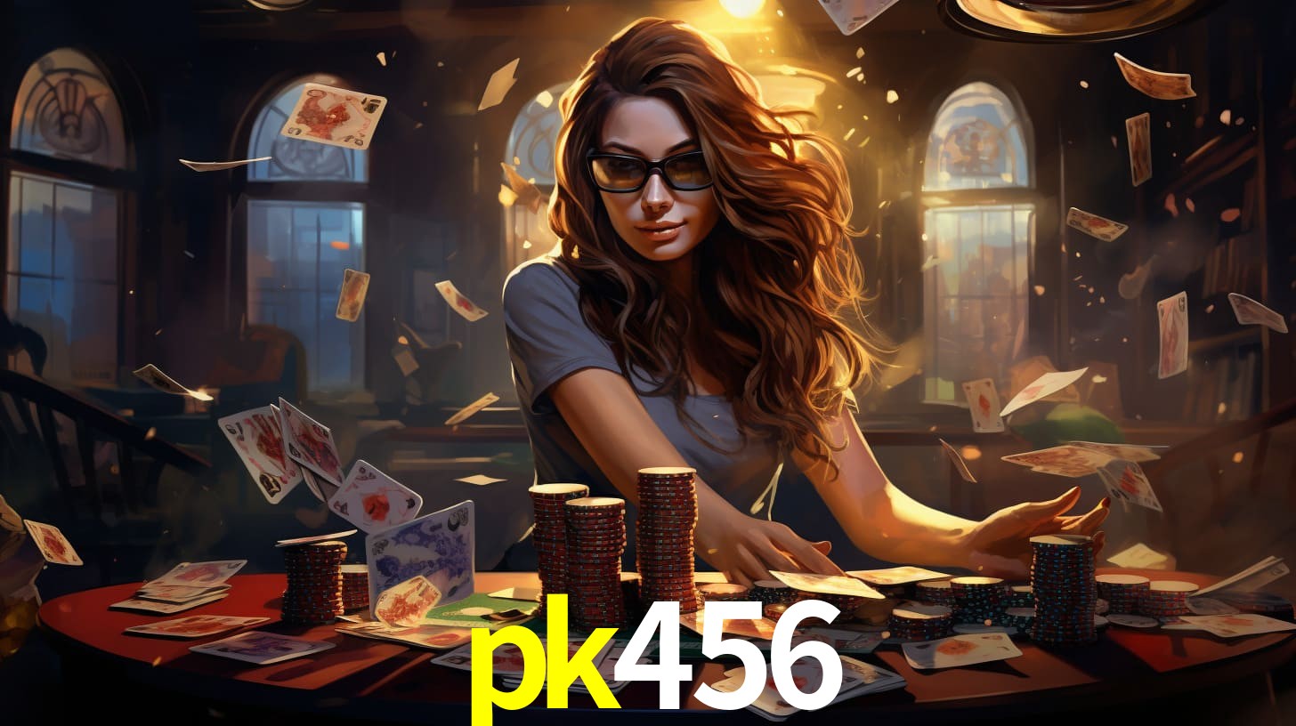 Roulette Table pk456
