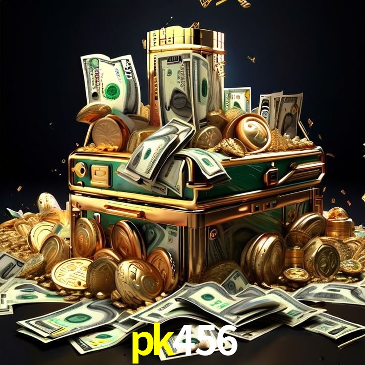 Welcome Bonus pk456