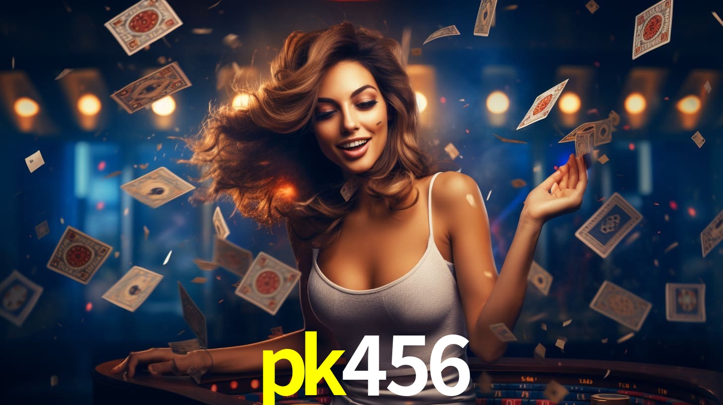 Sinta a adrenalina dos jogos de cassino com pk456